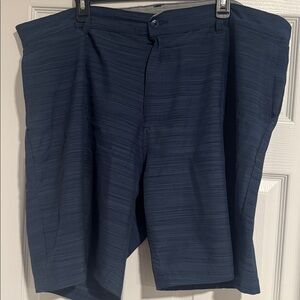 Ron Jon size 44 Dark Blue Textured Shorts